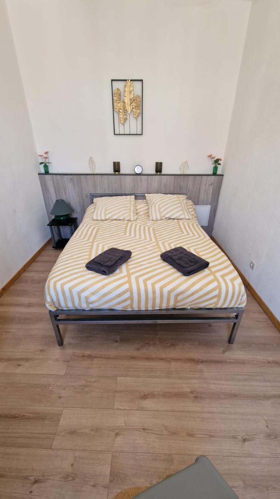 Appartement T2 Avec Balcon Proche Centre-Ville Narbona Esterno foto