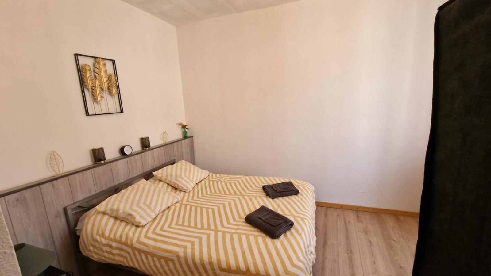 Appartement T2 Avec Balcon Proche Centre-Ville Narbona Esterno foto